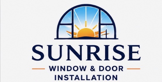 Sunrise Window & Door Installation logo